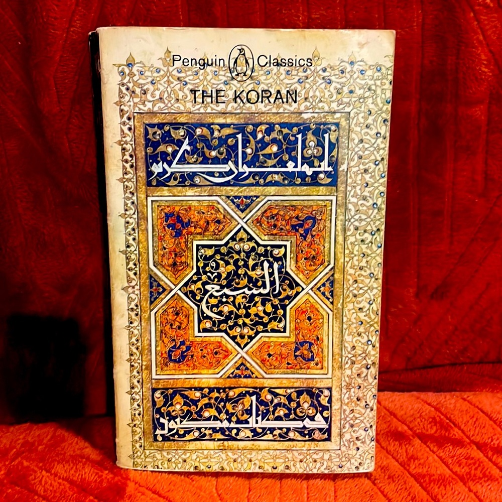 The Koran ( penguin classics)